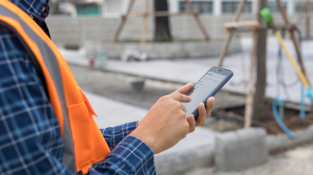 Field ticketing for T&M billing image