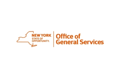 New York Office of General Services logo