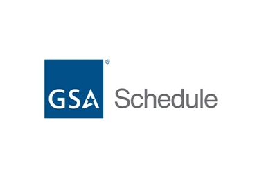 GSA Schedule logo