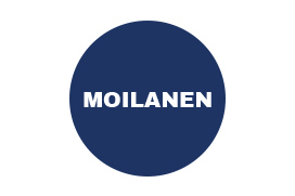 Company logo for Kuljetusliike Veljekset Moilanen