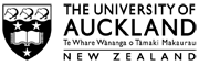 The University of Auckland logo
