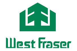 Company logo for West Fraser Timber Co Ltd