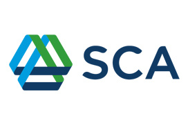 Company logo for SCA Östrand