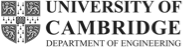 University of Cambridge logo