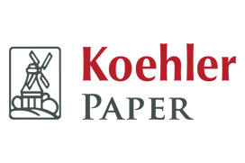 Company logo for Koehler Paper Group