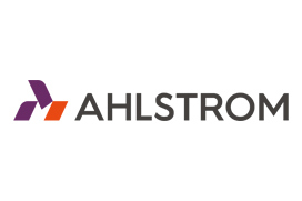 Company logo for Ahlstrom