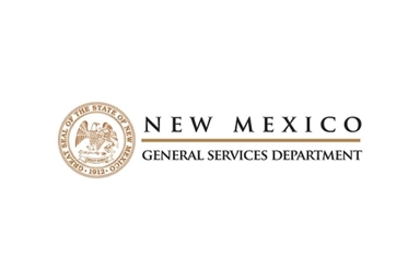 New Mexico General Services Department logo